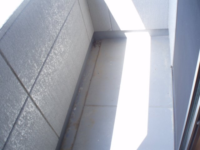 【バルコニー】 | パルティールＫ | ベランダ