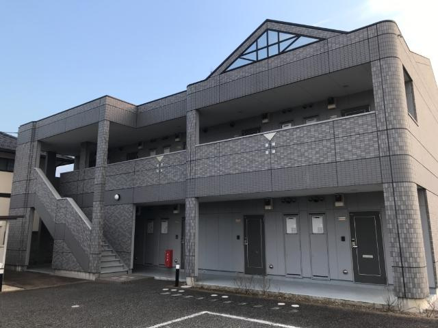 【外観】 | パルティールＫ | 外観写真（昼）