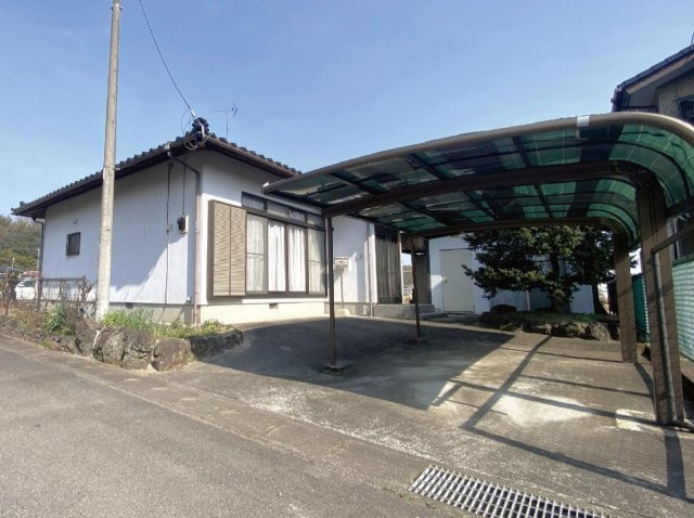 高崎市神戸町　（平屋）中古住宅