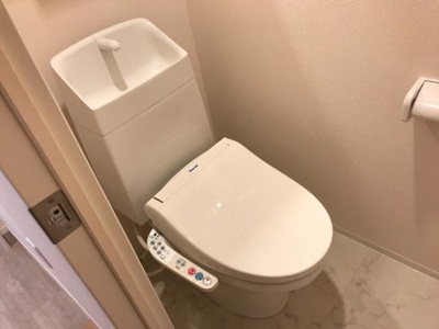 【トイレ】 | グランディールⅢ | トイレ