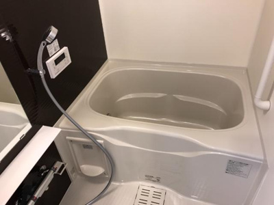 【浴室】 | グランディールⅢ | バス