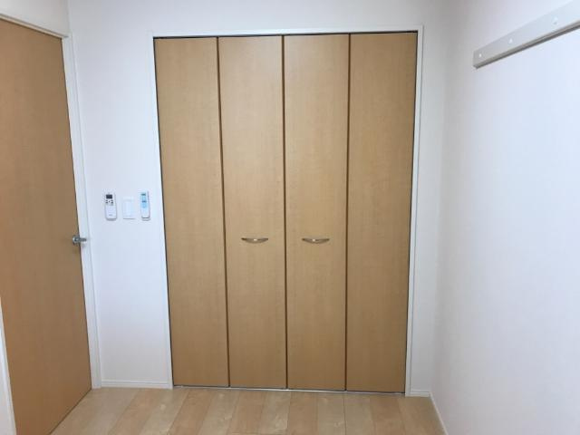 【収納】 | グランディールⅢ | クローゼット