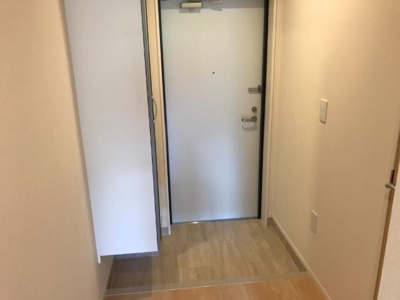 【玄関】 | グランディールⅢ | 玄関