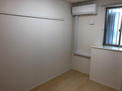 【寝室】 | グランディールⅢ | 洋室