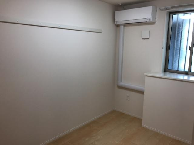 【寝室】 | グランディールⅢ | 洋室