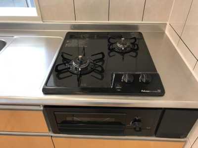 【その他】 | グランディールⅢ | ガスコンロ