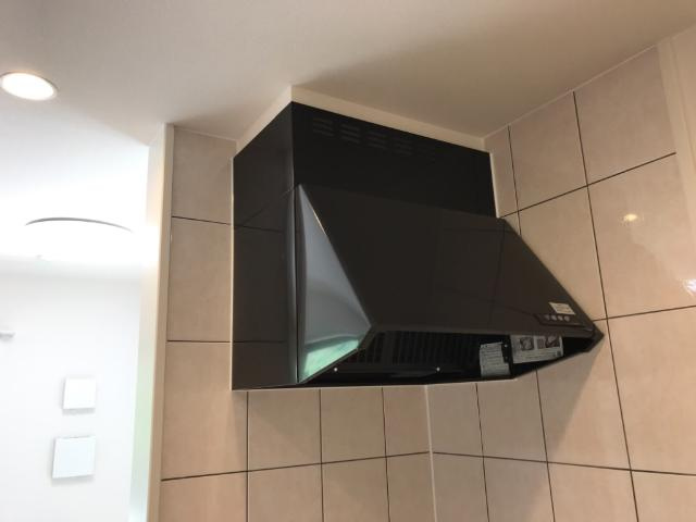 【その他】 | グランディールⅢ | 換気扇