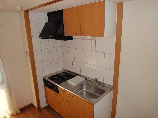 【キッチン】 | メルヴェーユ | キッチン