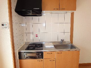 【キッチン】 | メルヴェーユ | キッチン