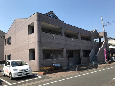 【外観】 | メルヴェーユ | 外観写真（昼）