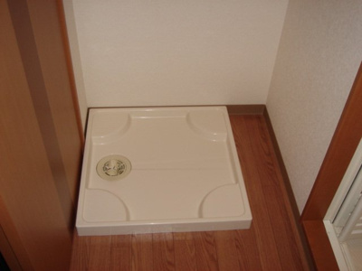 【その他】 | メルヴェーユ | 洗濯機置場