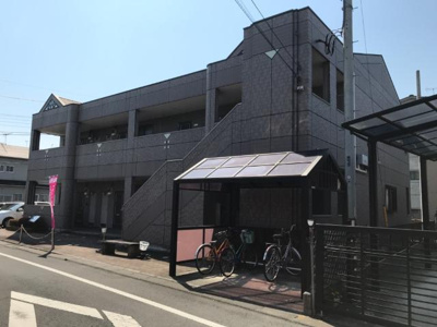 【外観】 | メルヴェーユ | 外観写真（昼）