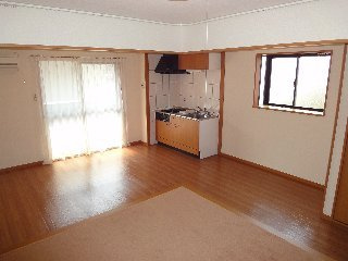 【居間・リビング】 | メルヴェーユ | ＬＤＫ