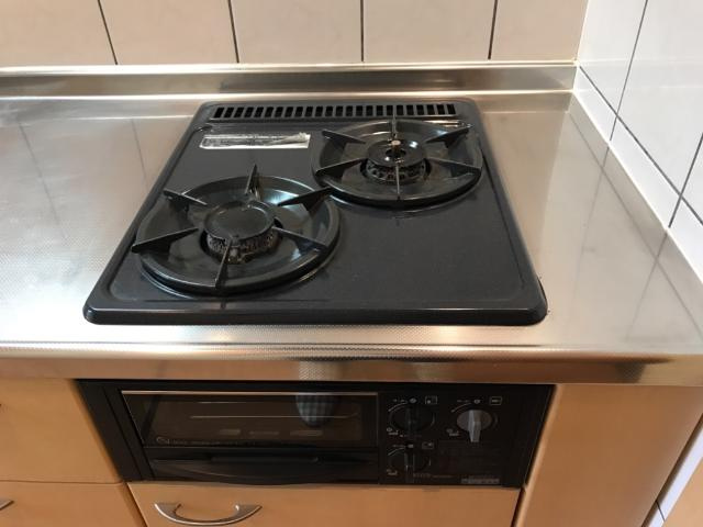 【その他】 | パルティールＹ | ２口コンロ