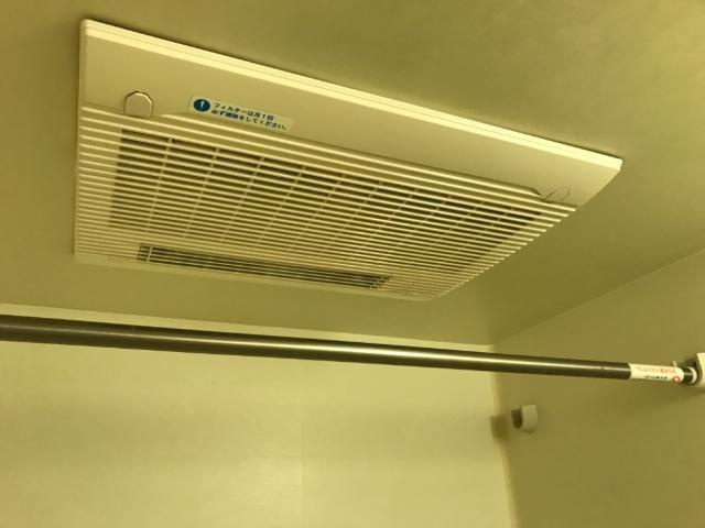 パルティールＹのその他|浴室乾燥機
