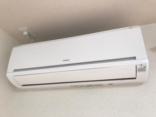 【設備】 | パルティールＹ | エアコン