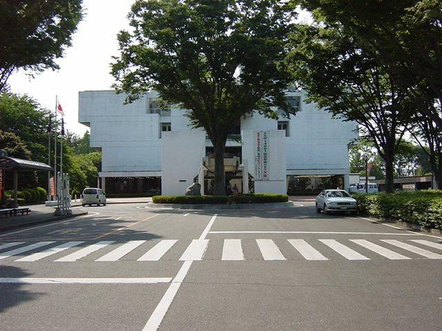 パルティールＹの周辺|大泉町役場まで1,700ｍ