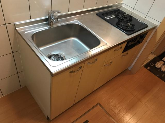 パルティールＹのキッチン|システムキッチン