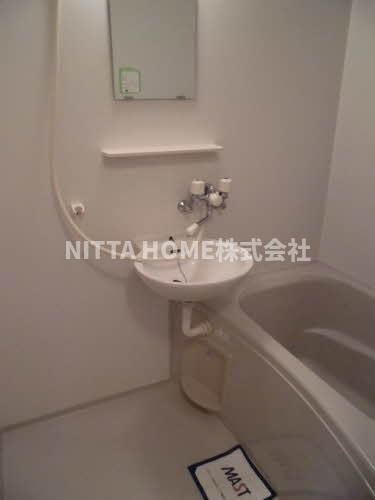 ストークⅡの洗面所|洗面台です◆