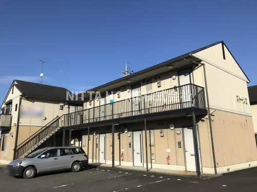 ストークⅡのセキュリティ|TVインターホンもあります！