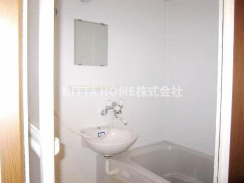 ストークⅡの浴室|バストイレ別ですよ♪