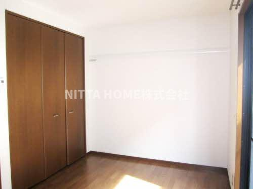 ストークⅡの洋室|キレイな室内です◆