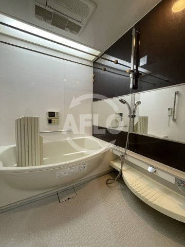 キングスクエアランドレックスC棟　市岡小学校の浴室|キングスクエアランドレックスC棟　風呂