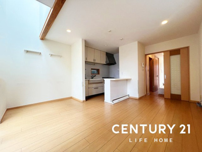 【居間・リビング】 | おしゃれな居間です