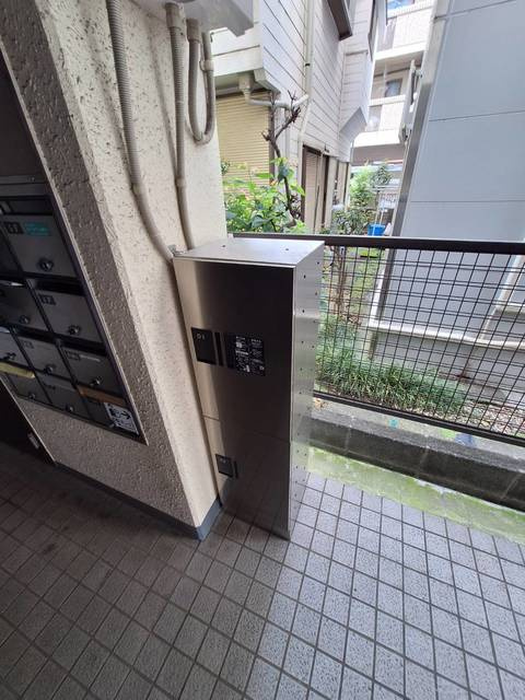 ドリームハイツのその他共用部分