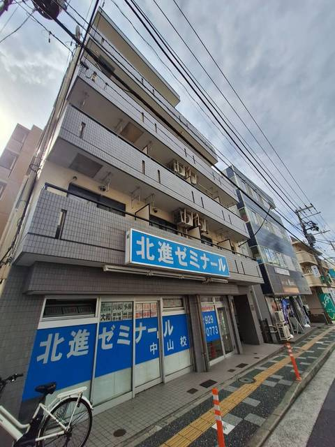 ドリームハイツのその他共用部分|インターネット無料　利便性の良い商店街に立地