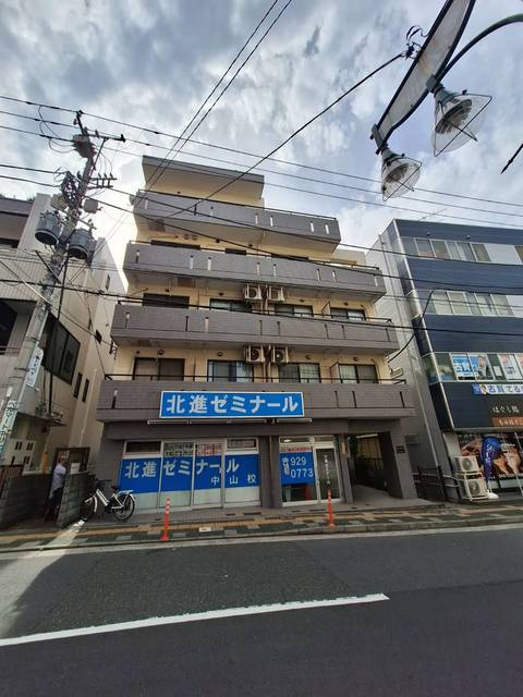 ドリームハイツの周辺