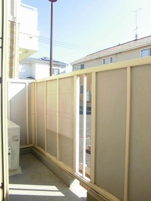 【バルコニー】 | ヴィヴァーチェＡ