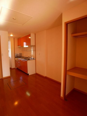 【内装】 | ヴィヴァーチェＡ