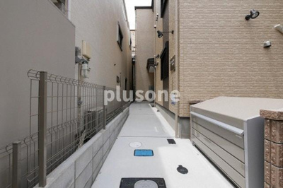 【エントランス】 | H-maison大正Ⅱ