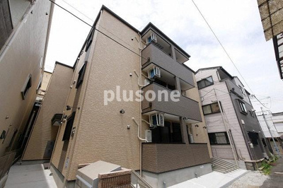 【外観】 | H-maison大正Ⅱ