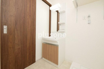 【洗面所】 | H-maison大正Ⅱ