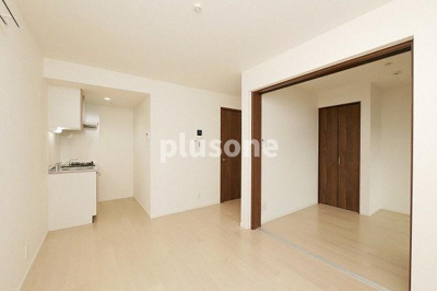 【居間・リビング】 | H-maison大正Ⅱ