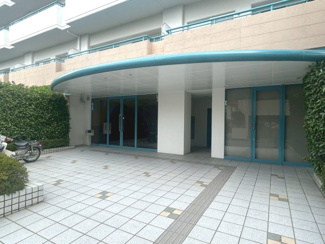 【エントランス】 | ディオ・フェルティ京都西ノ京