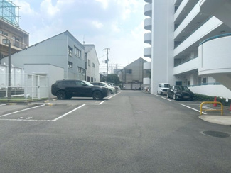 【駐車場】 | ディオ・フェルティ京都西ノ京