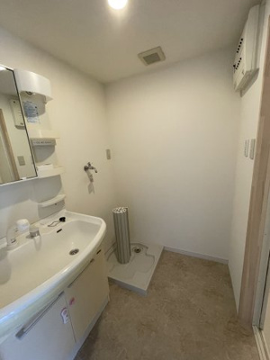 【洗面所】 | リュセル高校通り