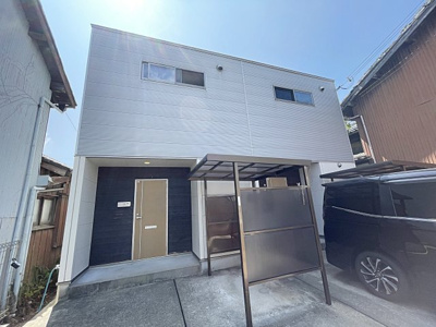 【外観】 | リュセル高校通り