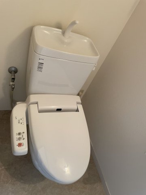 【トイレ】 | リュセル高校通り