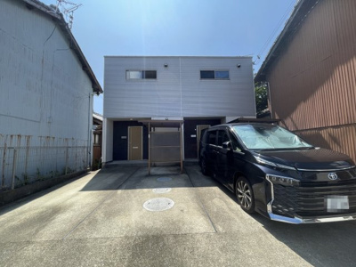 【駐車場】 | リュセル高校通り