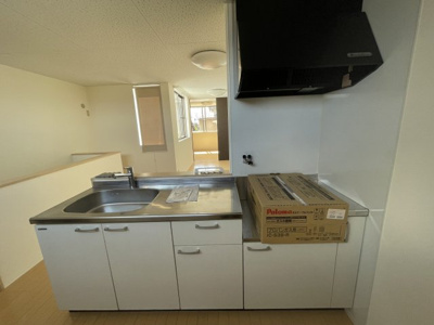 【キッチン】 | リュセル高校通り