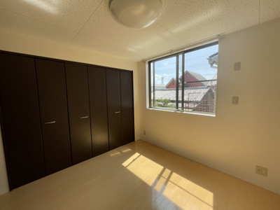 【洋室】 | リュセル高校通り | 2F