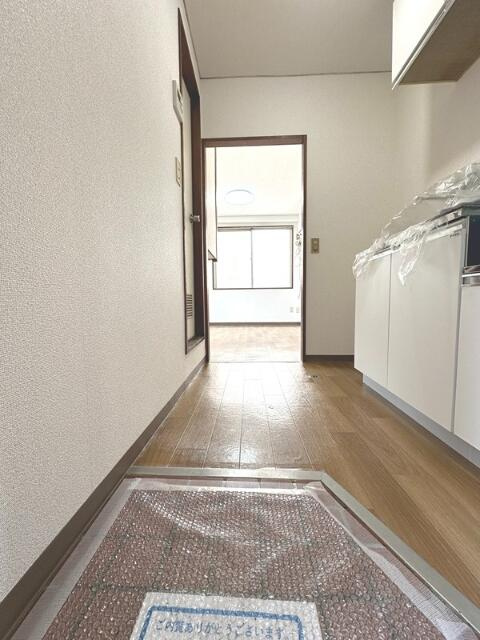 玄関！
