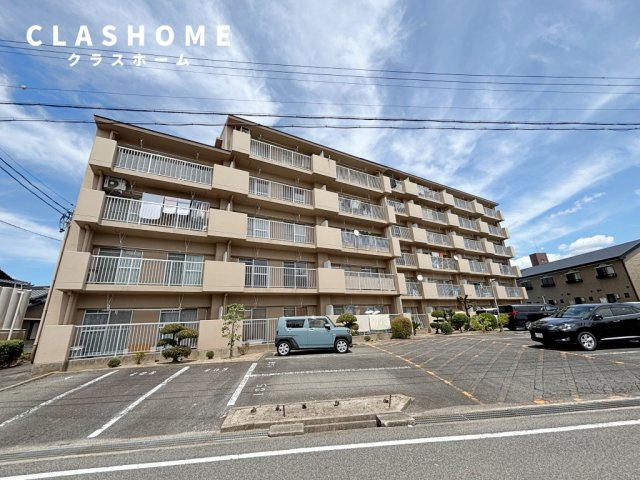 グレース井ヶ谷　　　刈谷市の賃貸はクラスホーム刈谷店の外観