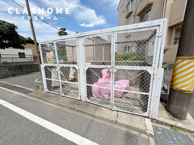 グレース井ヶ谷　　　刈谷市の賃貸はクラスホーム刈谷店のその他共用部分