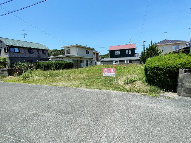 豊浦町川棚売土地