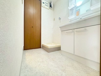 【洗面所】 | コープ野村吹田藤が丘